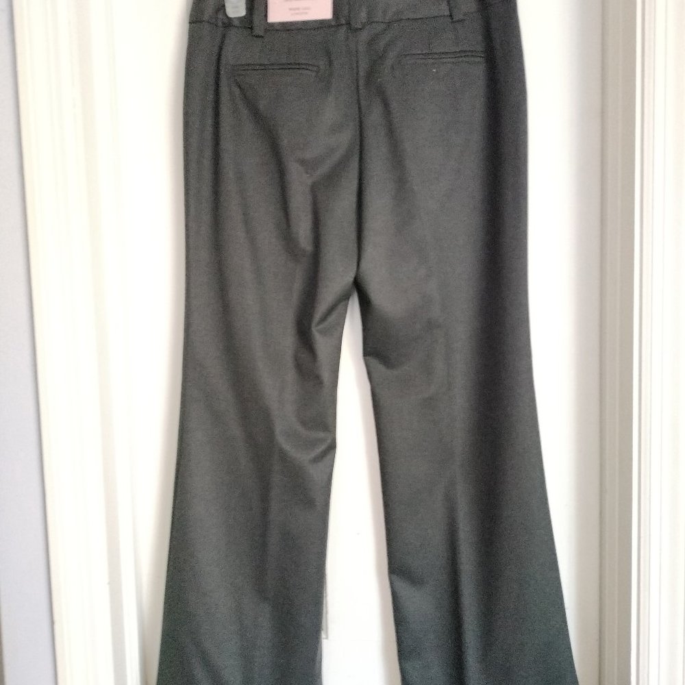 Ann Taylor signature suit pants 2P